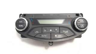 Recambio de mando climatizador para toyota yaris 2014-2017 hsd active referencia OEM IAM 559000D800  