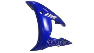 Recambio de carenado delantero izquierdo para yamaha yzf-r 6 / 7 / 1 1997-2017 yzf-r6   (rj03) referencia OEM IAM 5EBY283U30P0  