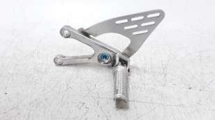 Recambio de estribo lateral para yamaha yzf-r 6 / 7 / 1 1997-2017 yzf-r6   (rj03) referencia OEM IAM 5EB2741000  