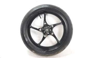 Recambio de llanta para yamaha yzf-r 6 / 7 / 1 1997-2017 yzf-r6   (rj03) referencia OEM IAM 4XV251680033  