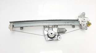 Recambio de elevalunas delantero derecho para nissan x-trail (t32) 2014- 1.6 dci turbodiesel cat referencia OEM IAM 807206FR0A   2