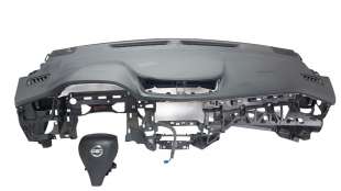 Recambio de kit airbag para nissan x-trail (t32) 2014- 1.6 dci turbodiesel cat referencia OEM IAM 682004CC0A  