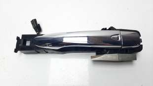 Recambio de maneta exterior delantera derecha para nissan x-trail (t32) 2014- 1.6 dci turbodiesel cat referencia OEM IAM 806103T