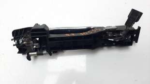 Recambio de maneta exterior delantera derecha para nissan x-trail (t32) 2014- 1.6 dci turbodiesel cat referencia OEM IAM 806103T 2