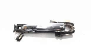 Recambio de maneta exterior delantera izquierda para nissan x-trail (t32) 2014- 1.6 dci turbodiesel cat referencia OEM IAM 80611