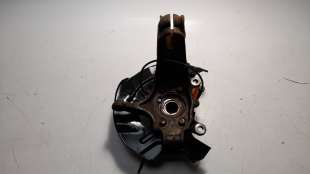 Recambio de mangueta delantera izquierda para nissan x-trail (t32) 2014- 1.6 dci turbodiesel cat referencia OEM IAM 400154CE0A   2