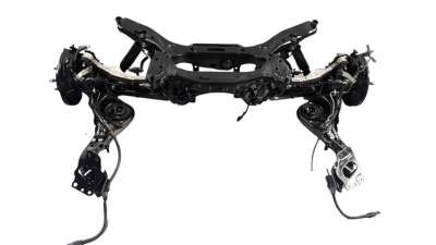 Recambio de puente trasero para nissan x-trail (t32) 2014- 1.6 dci turbodiesel cat referencia OEM IAM 554001YA1D  