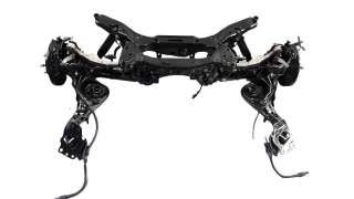 Recambio de puente trasero para nissan x-trail (t32) 2014- 1.6 dci turbodiesel cat referencia OEM IAM 554001YA1D  