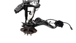 Recambio de puente trasero para nissan x-trail (t32) 2014- 1.6 dci turbodiesel cat referencia OEM IAM 554001YA1D  