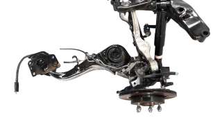 Recambio de puente trasero para nissan x-trail (t32) 2014- 1.6 dci turbodiesel cat referencia OEM IAM 554001YA1D  