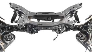 Recambio de puente trasero para nissan x-trail (t32) 2014- 1.6 dci turbodiesel cat referencia OEM IAM 554001YA1D  