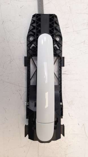 Recambio de maneta exterior trasera izquierda para skoda spaceback (5h) 2013- ambition referencia OEM IAM 5N0837017E  