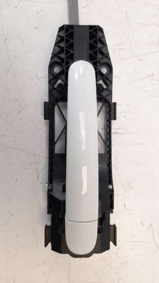 Recambio de maneta exterior trasera izquierda para skoda spaceback (5h) 2013- ambition referencia OEM IAM 5N0837017E  
