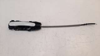 Recambio de maneta exterior trasera izquierda para skoda spaceback (5h) 2013- ambition referencia OEM IAM 5N0837017E  