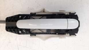 Recambio de maneta exterior delantera derecha para skoda spaceback (5h) 2013- ambition referencia OEM IAM 5N0837017E  