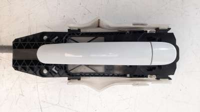 Recambio de maneta exterior delantera derecha para skoda spaceback (5h) 2013- ambition referencia OEM IAM 5N0837017E  