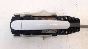 Recambio de maneta exterior trasera derecha para skoda spaceback (5h) 2013- ambition referencia OEM IAM 5N0837017E  