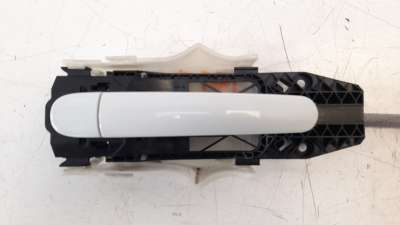 Recambio de maneta exterior trasera derecha para skoda spaceback (5h) 2013- ambition referencia OEM IAM 5N0837017E  