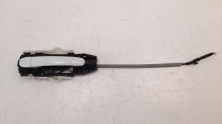 Recambio de maneta exterior trasera derecha para skoda spaceback (5h) 2013- ambition referencia OEM IAM 5N0837017E  