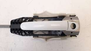 Recambio de maneta exterior delantera izquierda para skoda spaceback (5h) 2013- ambition referencia OEM IAM 5N0837017E  