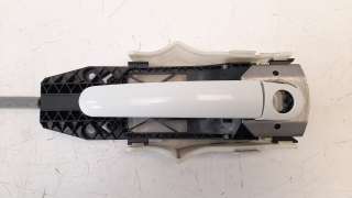 Recambio de maneta exterior delantera izquierda para skoda spaceback (5h) 2013- ambition referencia OEM IAM 5N0837017E  