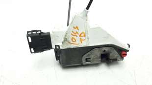 Recambio de cerradura puerta trasera derecha para citroën c4 cactus 2014- 1.2 12v e-thp / puretech referencia OEM IAM 9819038880