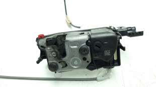 Recambio de cerradura puerta trasera izquierda para citroën c4 cactus 2014- 1.2 12v e-thp / puretech referencia OEM IAM 98190389 2
