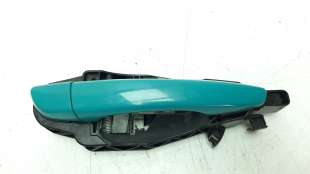 Recambio de maneta exterior delantera derecha para citroën c4 cactus 2014- 1.2 12v e-thp / puretech referencia OEM IAM 980297718