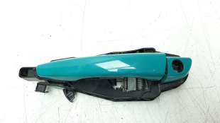 Recambio de maneta exterior delantera izquierda para citroën c4 cactus 2014- 1.2 12v e-thp / puretech referencia OEM IAM 9802977