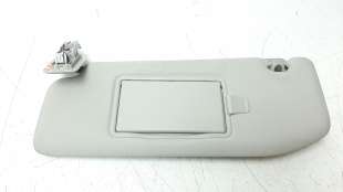 Recambio de parasol izquierdo para citroën c4 cactus 2014- 1.2 12v e-thp / puretech referencia OEM IAM 98069330BJ  