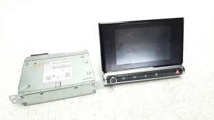 Recambio de sistema navegacion gps para citroën c4 cactus 2014- 1.2 12v e-thp / puretech referencia OEM IAM  98010025ZD 98104758