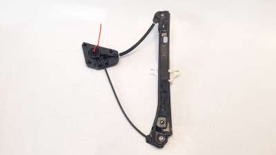 Recambio de elevalunas trasero derecho para skoda spaceback (5h) 2013- ambition referencia OEM IAM 5JA839462  
