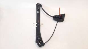 Recambio de elevalunas trasero izquierdo para skoda spaceback (5h) 2013- ambition referencia OEM IAM 5JA839461  