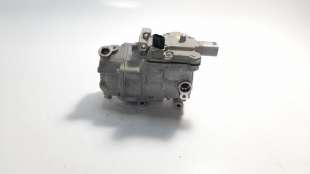 Recambio de compresor aire acondicionado para toyota yaris 2014-2017 hsd active referencia OEM IAM 0422001350  