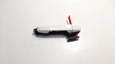 Recambio de maneta exterior trasera derecha para toyota yaris 2014-2017 hsd active referencia OEM IAM 692110D130  