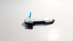 Recambio de maneta exterior trasera izquierda para toyota yaris 2014-2017 hsd active referencia OEM IAM 692110D130  