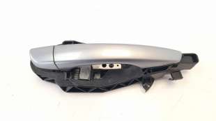 Recambio de maneta exterior delantera derecha para citroën c4 cactus 2014- shine referencia OEM IAM 9802977180  