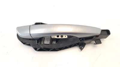 Recambio de maneta exterior delantera derecha para citroën c4 cactus 2014- shine referencia OEM IAM 9802977180  
