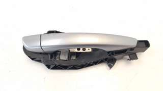 Recambio de maneta exterior delantera derecha para citroën c4 cactus 2014- shine referencia OEM IAM 9802977180  