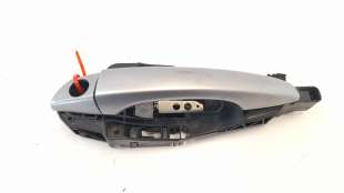 Recambio de maneta exterior delantera izquierda para citroën c4 cactus 2014- shine referencia OEM IAM 9802977380  