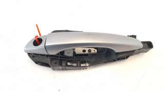 Recambio de maneta exterior delantera izquierda para citroën c4 cactus 2014- shine referencia OEM IAM 9802977380  