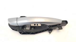 Recambio de maneta exterior trasera derecha para citroën c4 cactus 2014- shine referencia OEM IAM 9802977180  