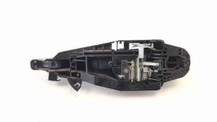 Recambio de maneta exterior trasera derecha para citroën c4 cactus 2014- shine referencia OEM IAM 9802977180   2
