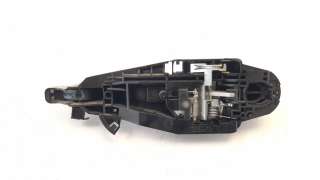 Recambio de maneta exterior trasera derecha para citroën c4 cactus 2014- shine referencia OEM IAM 9802977180  