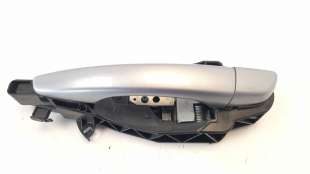 Recambio de maneta exterior trasera izquierda para citroën c4 cactus 2014- shine referencia OEM IAM 9802977380  