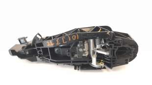 Recambio de maneta exterior trasera izquierda para citroën c4 cactus 2014- shine referencia OEM IAM 9802977380   2