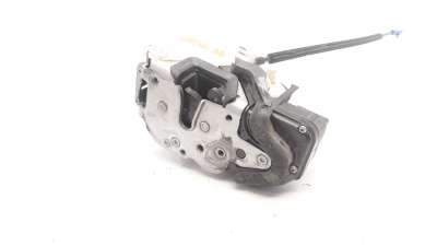 Recambio de cerradura puerta delantera derecha para chevrolet cruze 2009-2014 2.0 diesel cat referencia OEM IAM 13579523  