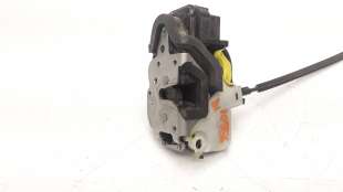 Recambio de cerradura puerta delantera izquierda para chevrolet cruze 2009-2014 2.0 diesel cat referencia OEM IAM 13579522 CRDOP