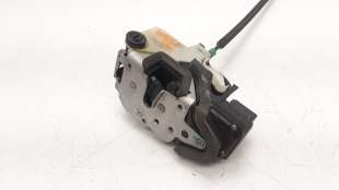 Recambio de cerradura puerta trasera derecha para chevrolet cruze 2009-2014 2.0 diesel cat referencia OEM IAM 13579566  