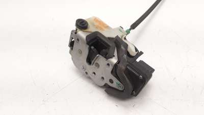 Recambio de cerradura puerta trasera derecha para chevrolet cruze 2009-2014 2.0 diesel cat referencia OEM IAM 13579566  